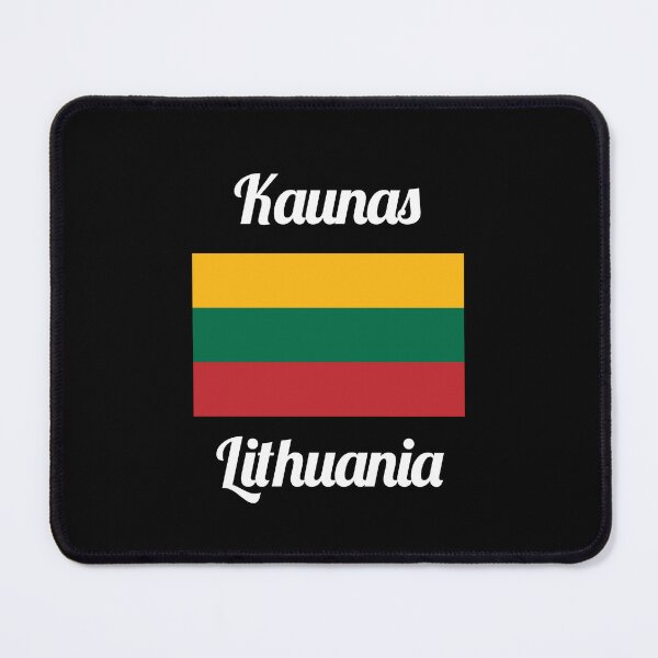 Item preview, Kaunas Lithuania - Stylish Prints, designed and sold by Fleetwood1994.