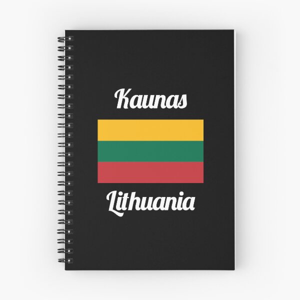 Item preview, Kaunas Lithuania - Stylish Prints, designed and sold by Fleetwood1994.