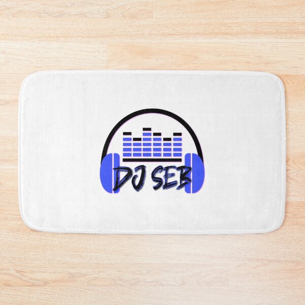 Item preview, Custom DJ Name Vinyl Design | Personalized Music Producer Gift | Electronic Dance Music Art designed and sold by JonathanP514.