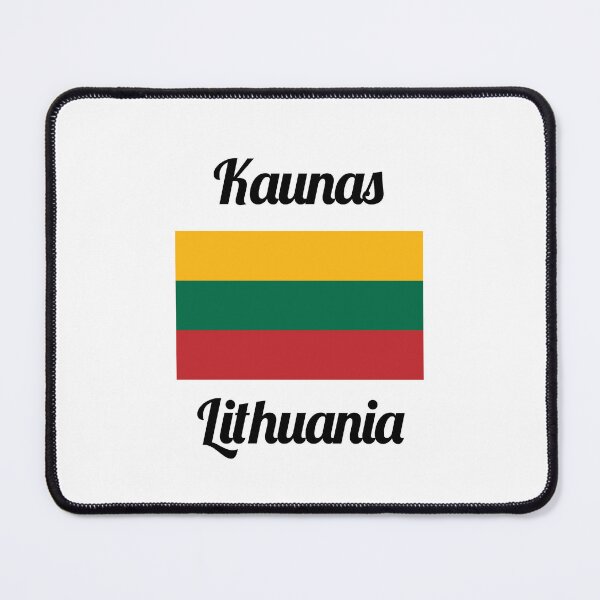Item preview, Kaunas Lithuania - Stylish Prints, designed and sold by Fleetwood1994.