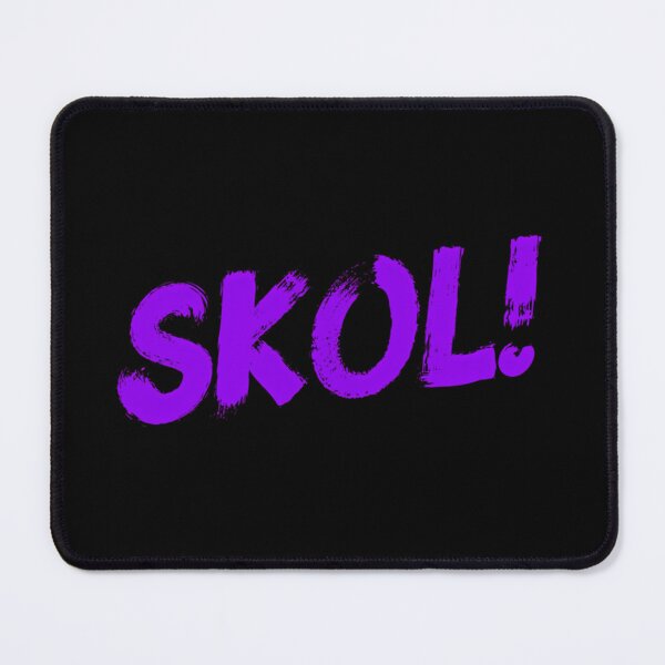 Item preview, Skol Minnesota Football For Minnesota Fans Vikings Purple designed and sold by Farmsuk.