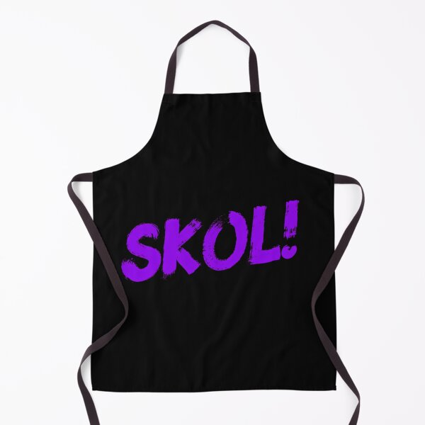 Item preview, Skol Minnesota Football For Minnesota Fans Vikings Purple designed and sold by Farmsuk.