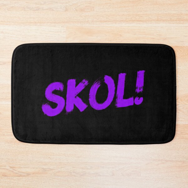 Item preview,  Skol Minnesota Football For Minnesota Fans Vikings Purple designed and sold by Farmsuk.