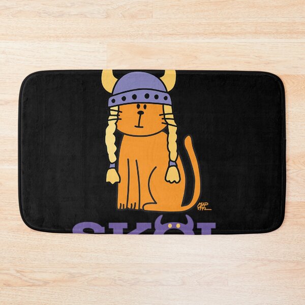 Item preview,  Skol Cat designed and sold by Farmsuk.