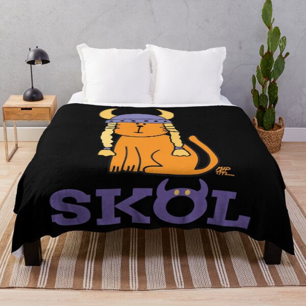 Item preview,  Skol Cat designed and sold by Farmsuk.