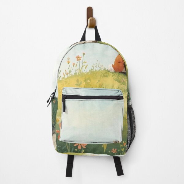 Item preview, Spring & Easter • A Hill, a Pause, and Spring designed and sold by WildlifeWhimsy.