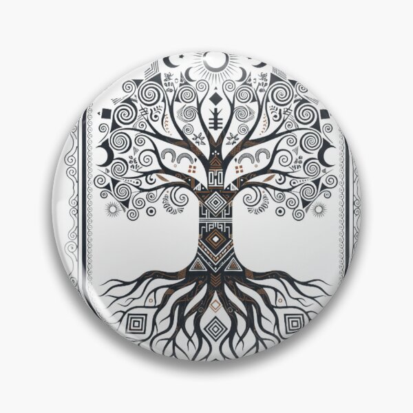 Item preview, Roots Run Deep, Branches Reach High Hoodie | Discipline & Growth Shirt designed and sold by StoicStandards.