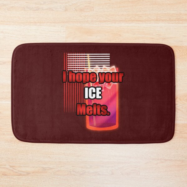 Item preview, FUCK ICE (vers 2) designed and sold by hello-Lighter!.