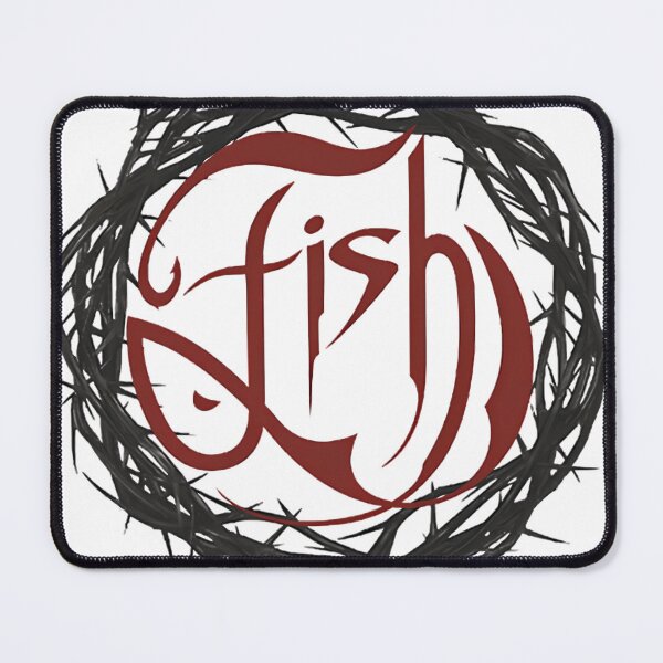 Item preview, Marillion Fish designed and sold by bryannganjang.