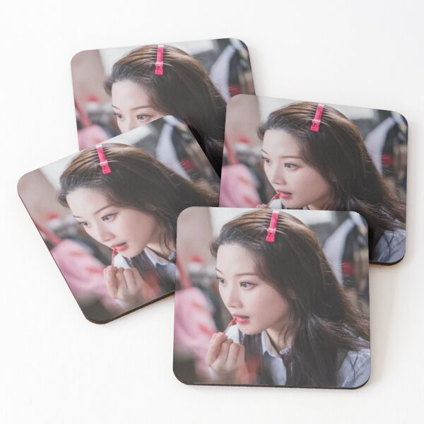 Item preview, True Beauty Kdrama / Moon Ga-young / Cast Webtoon / Seojun / Joo Kyung / Lee Su / True Beauty Edits /True Beauty Merch / True Beauty Poster/ Mugs / Journals, Bag packs etc. designed and sold by TeenLake.