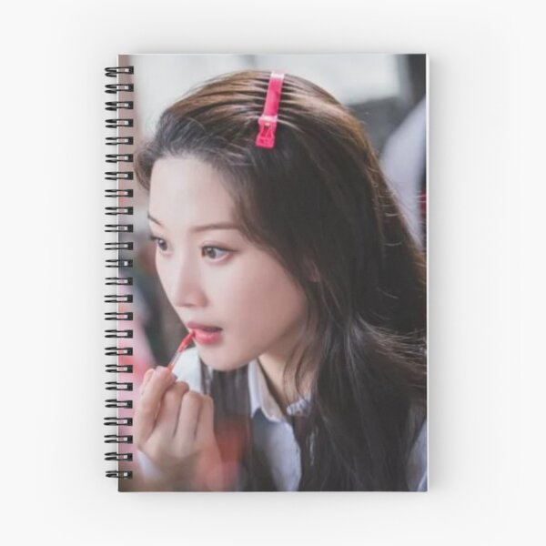 Item preview, True Beauty Kdrama / Moon Ga-young / Cast Webtoon / Seojun / Joo Kyung / Lee Su / True Beauty Edits /True Beauty Merch / True Beauty Poster/ Mugs / Journals, Bag packs etc. designed and sold by TeenLake.