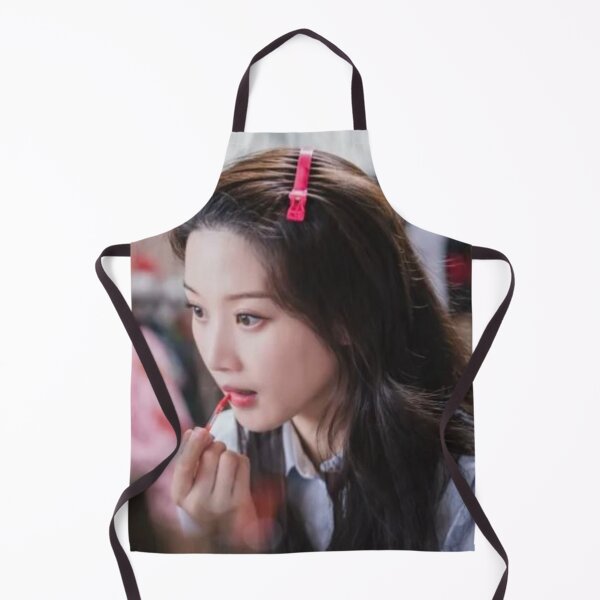 Item preview, True Beauty Kdrama / Moon Ga-young / Cast Webtoon / Seojun / Joo Kyung / Lee Su / True Beauty Edits /True Beauty Merch / True Beauty Poster/ Mugs / Journals, Bag packs etc. designed and sold by TeenLake.