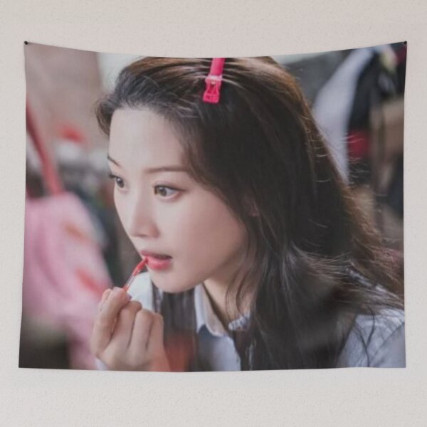 Item preview, True Beauty Kdrama / Moon Ga-young / Cast Webtoon / Seojun / Joo Kyung / Lee Su / True Beauty Edits /True Beauty Merch / True Beauty Poster/ Mugs / Journals, Bag packs etc. designed and sold by TeenLake.