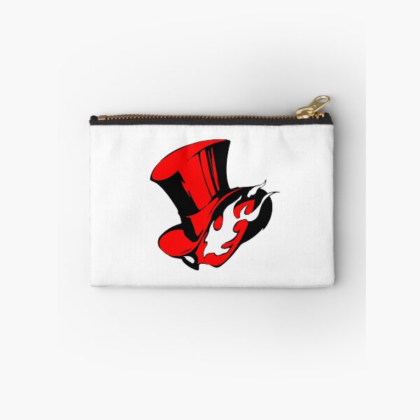 Item preview, PERSONA 5 PHANTOM THIEVES HAT SYMBOL designed and sold by MusicETC223.