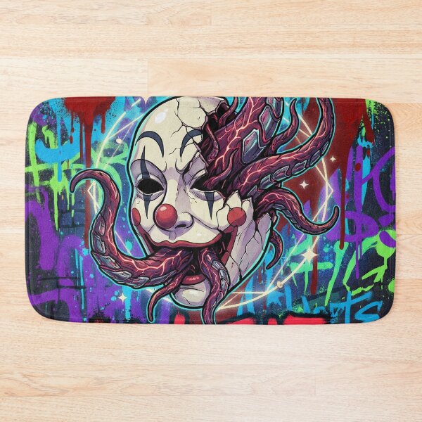 Item preview, Tokyo Ghoul Clown Motive designed and sold by Midnight Replay.