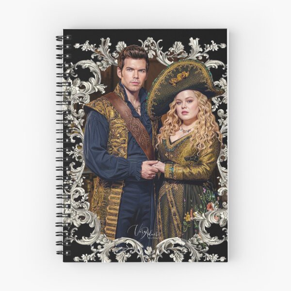 Item preview, The Captain & The Muse designed and sold by Vera-Adxer.