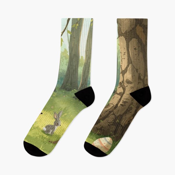 Item preview, Spring & Easter • Where the Forest Softens designed and sold by WildlifeWhimsy.