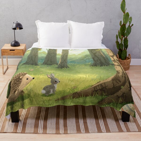 Item preview, Primavera y Pascua • Donde el bosque se suaviza designed and sold by WildlifeWhimsy.