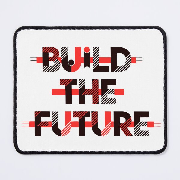 Item preview, Soviet Constructivism Art T-Shirt, Build The Future Graphic Design Tee, Vintage 1920s Propaganda Style Geometric Typography. designed and sold by mantra2023.