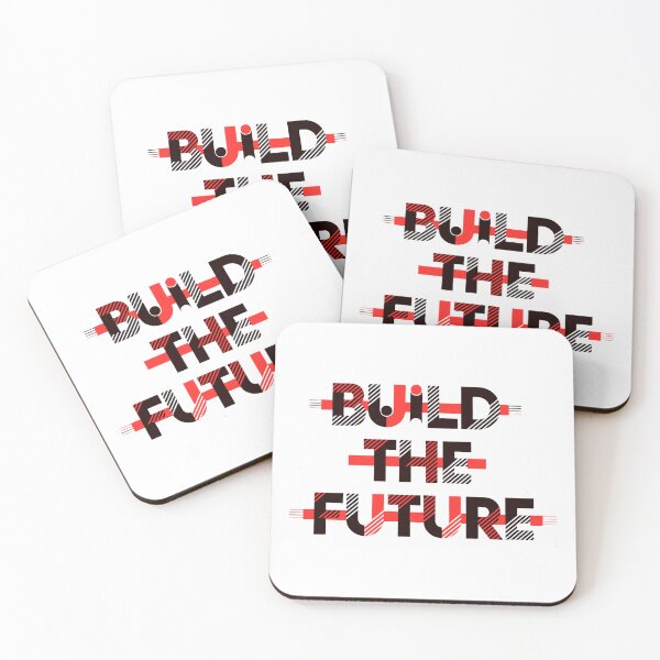 Item preview, Soviet Constructivism Art T-Shirt, Build The Future Graphic Design Tee, Vintage 1920s Propaganda Style Geometric Typography. designed and sold by mantra2023.