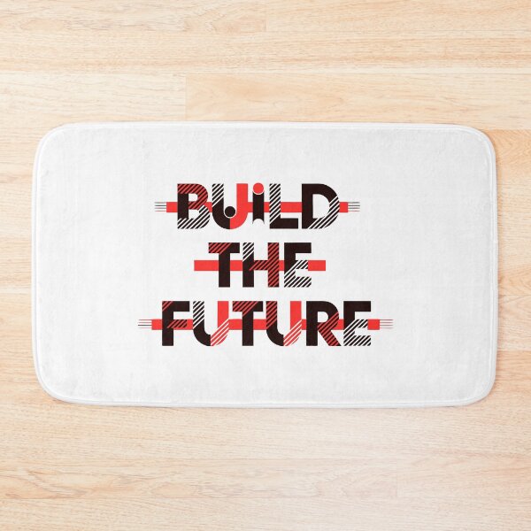 Item preview, Soviet Constructivism Art T-Shirt, Build The Future Graphic Design Tee, Vintage 1920s Propaganda Style Geometric Typography. designed and sold by mantra2023.