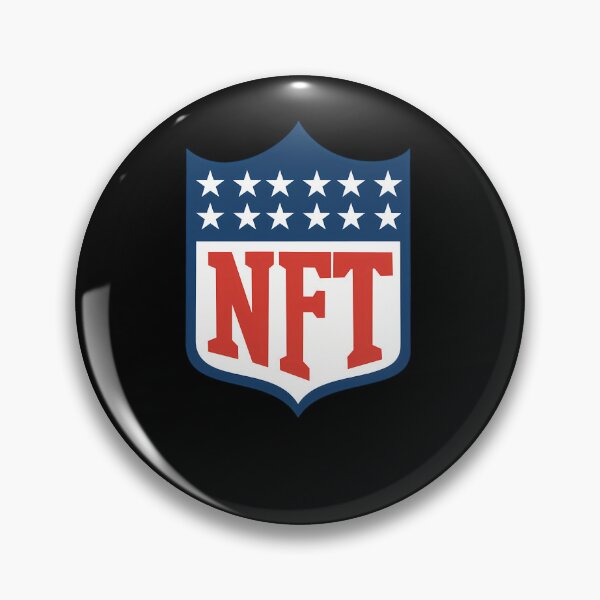 Item preview,  Nft Crypto Art- Designed To Look Like The Nfl Logo designed and sold by PesadeloArt.