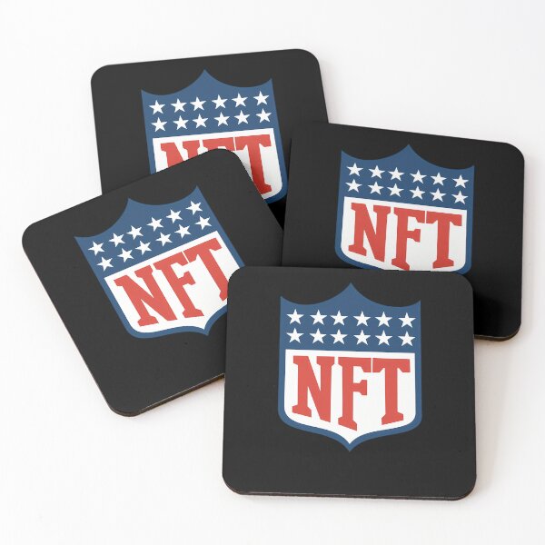 Item preview,  Nft Crypto Art- Designed To Look Like The Nfl Logo designed and sold by PesadeloArt.