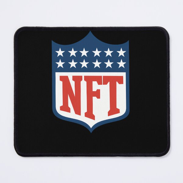 Item preview,  Nft Crypto Art- Designed To Look Like The Nfl Logo designed and sold by PesadeloArt.