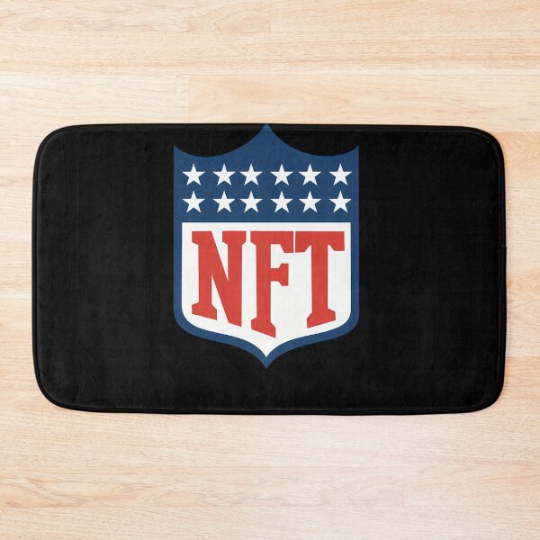 Item preview,  Nft Crypto Art- Designed To Look Like The Nfl Logo designed and sold by PesadeloArt.