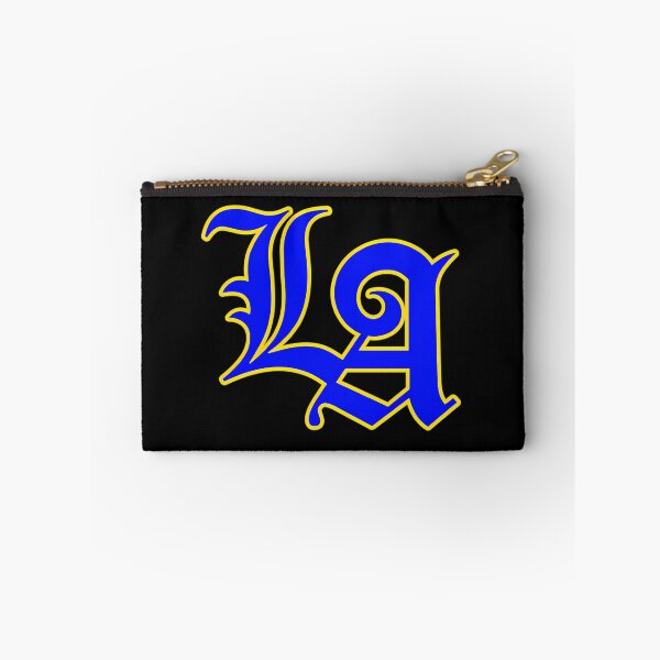 Item preview,  La Familia La Rams Logo (Yellow Outline) designed and sold by PesadeloArt.