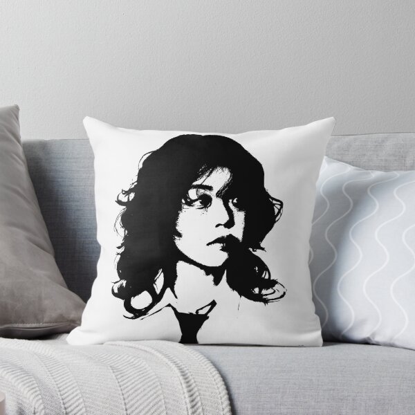Item preview, Moody Portrait Of A Girl In A Tie designed and sold by nanamorphic.