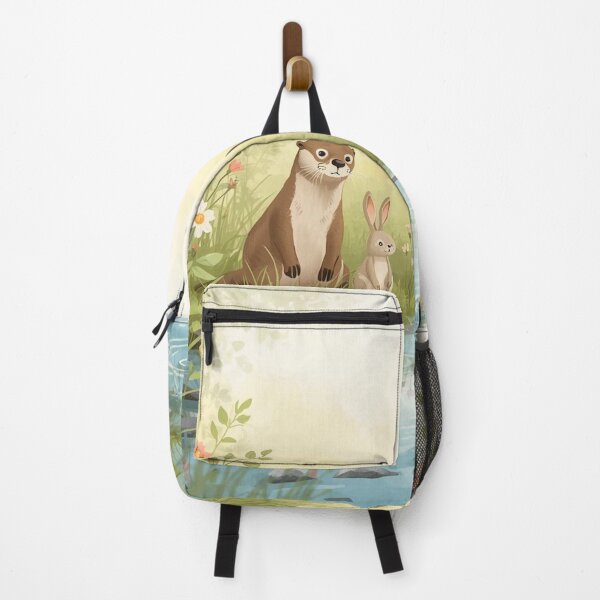Item preview, Spring & Easter • Where Water Meets Spring designed and sold by WildlifeWhimsy.