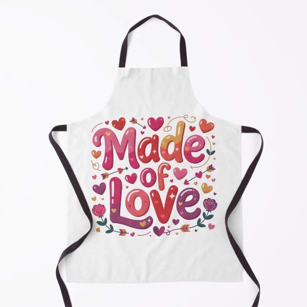 Item preview, Made of love designed and sold by nimmitrends.