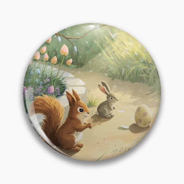 Item preview, Spring & Easter • The Path Feels Warmer Now designed and sold by WildlifeWhimsy.