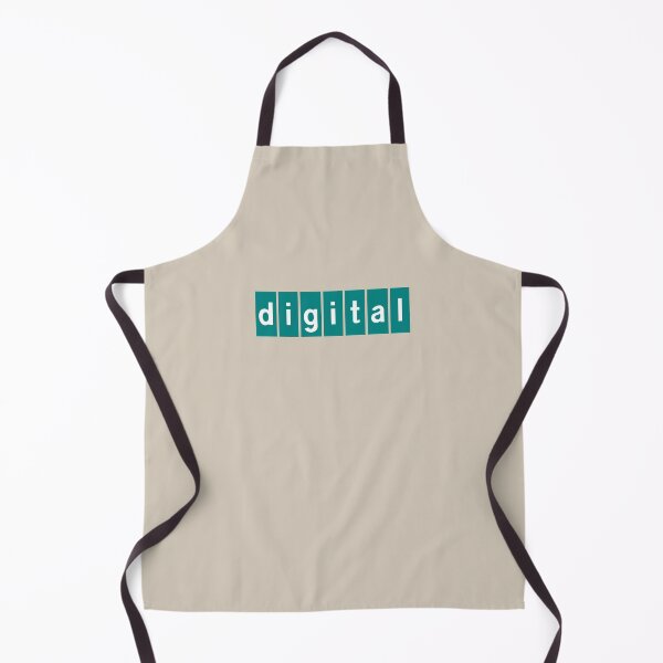 Item preview, Teal Digital Equipment Corporation  designed and sold by Christolamber.