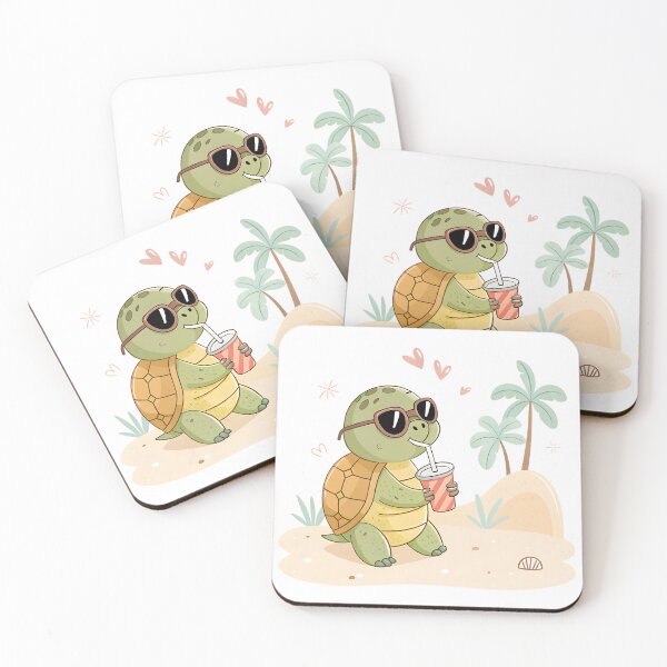Item preview, Chill Turtle designed and sold by Neural-canvas.