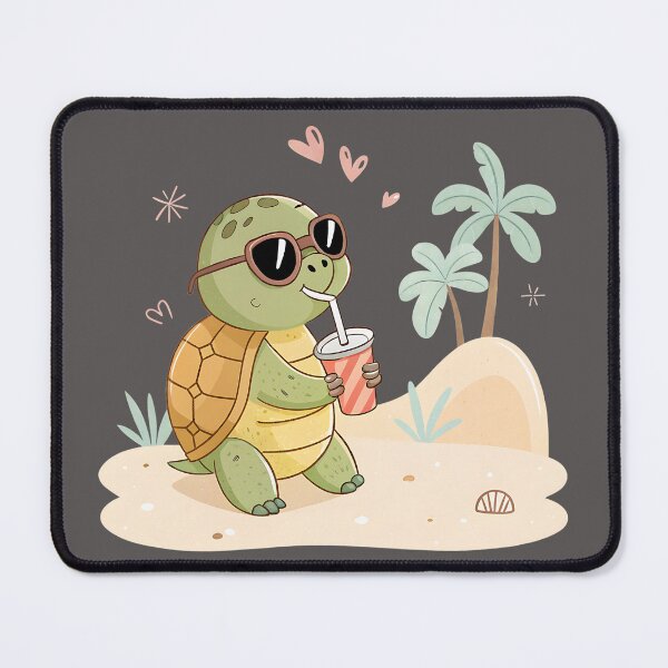 Item preview, Chill Turtle designed and sold by Neural-canvas.