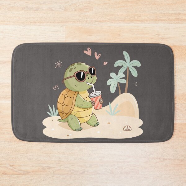 Item preview, Chill Turtle designed and sold by Neural-canvas.