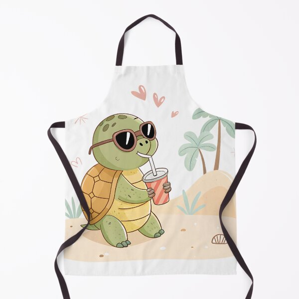 Item preview, Chill Turtle designed and sold by Neural-canvas.
