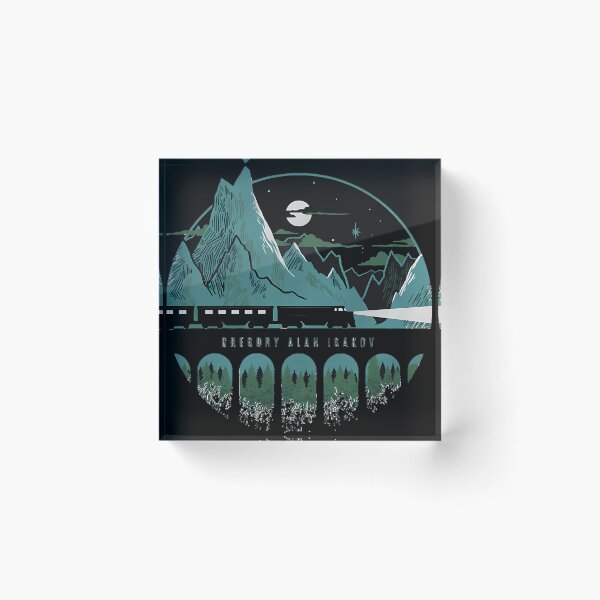 Item preview, Gregory Alan Isakov  designed and sold by bryannganjang.