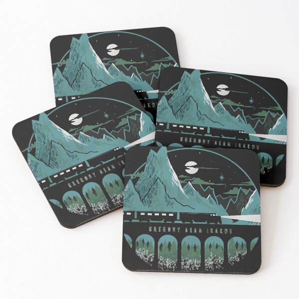 Item preview, Gregory Alan Isakov  designed and sold by bryannganjang.