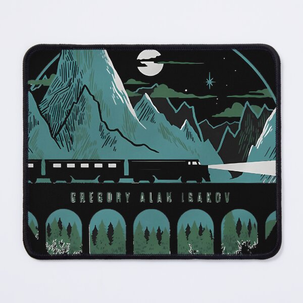 Item preview, Gregory Alan Isakov  designed and sold by bryannganjang.