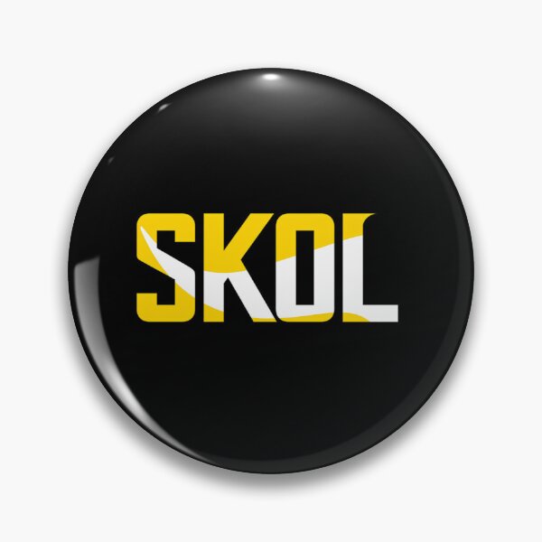 Item preview,  Minnesota Vikings Skol Text Design designed and sold by Farmsuk.