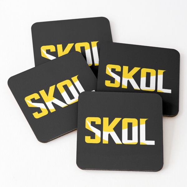 Item preview,  Minnesota Vikings Skol Text Design designed and sold by Farmsuk.