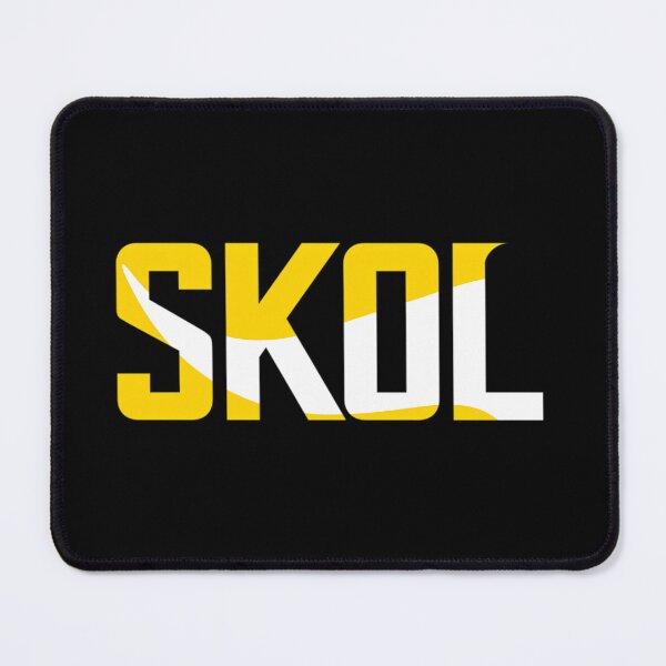 Item preview, Minnesota Vikings Skol Text Design designed and sold by Farmsuk.