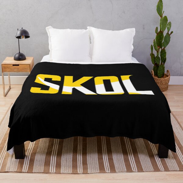 Item preview,  Minnesota Vikings Skol Text Design designed and sold by Farmsuk.