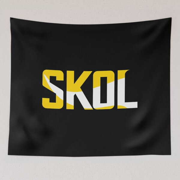 Item preview,  Minnesota Vikings Skol Text Design designed and sold by Farmsuk.