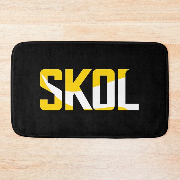 Item preview,  Minnesota Vikings Skol Text Design designed and sold by Farmsuk.