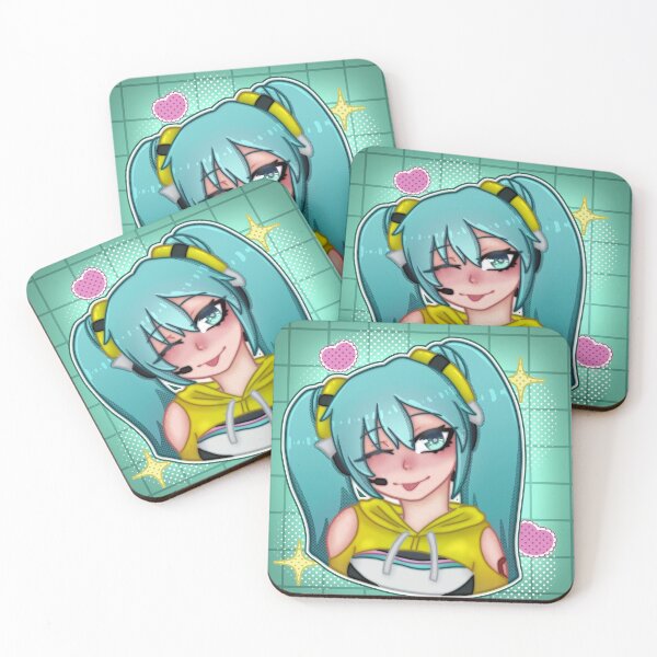 Item preview, Hatsune Miku Vocaloid Fanart  designed and sold by WrenFair.