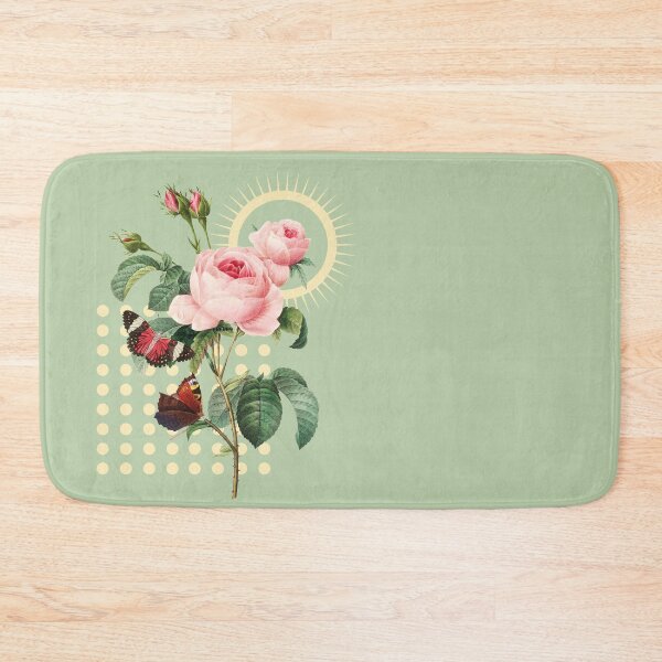 Item preview, Floral Collage designed and sold by Sachie's Studio.